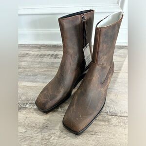 Brand New Massimo Dutti Boots Size 8